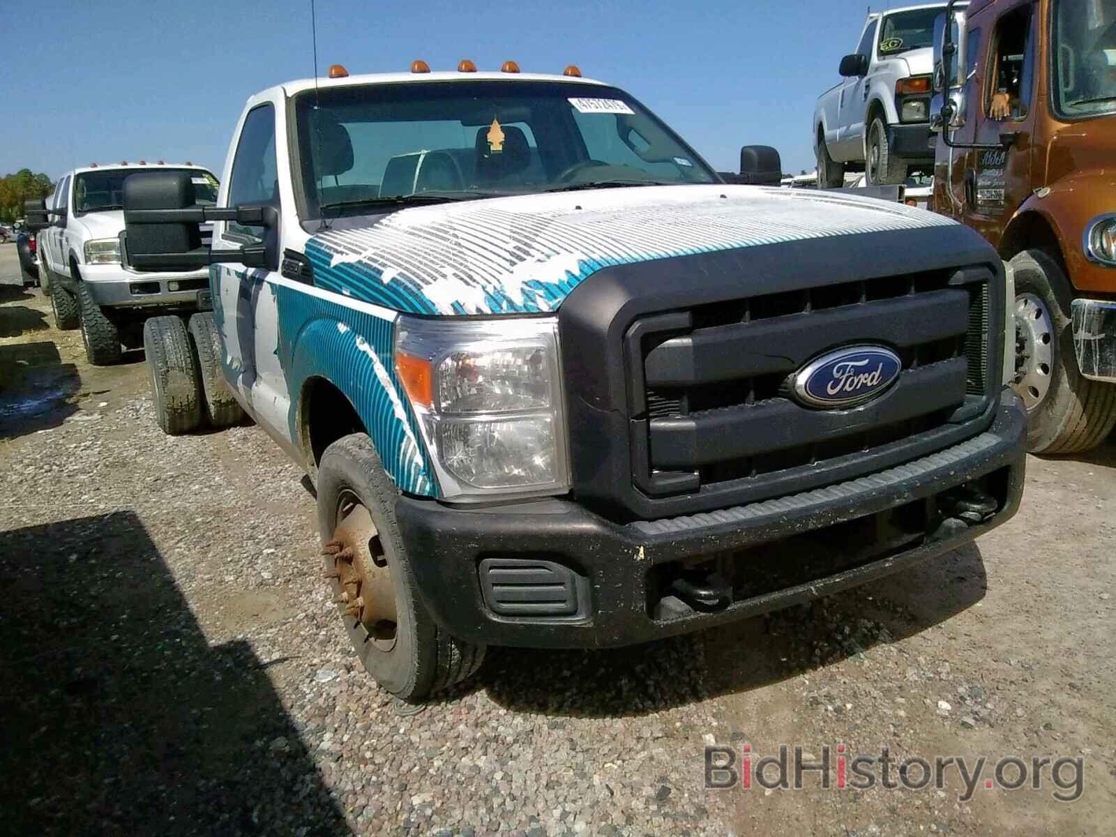 Photo 1FDRF3GT2CEA69637 - FORD F350 SUPER 2012