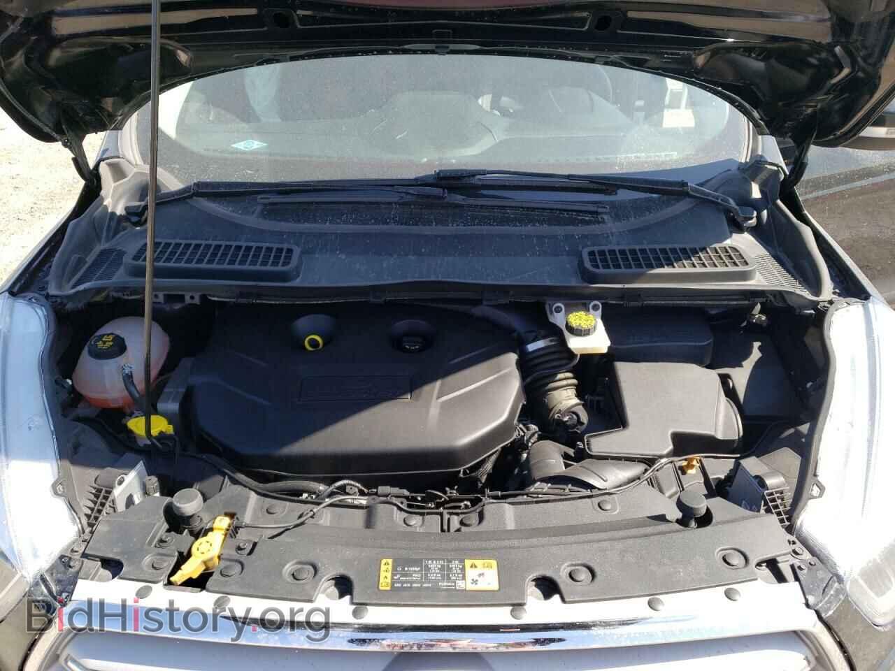 2018 FORD ESCAPE - VIN: 1FMCU9J96JUC34636 - Фото 12