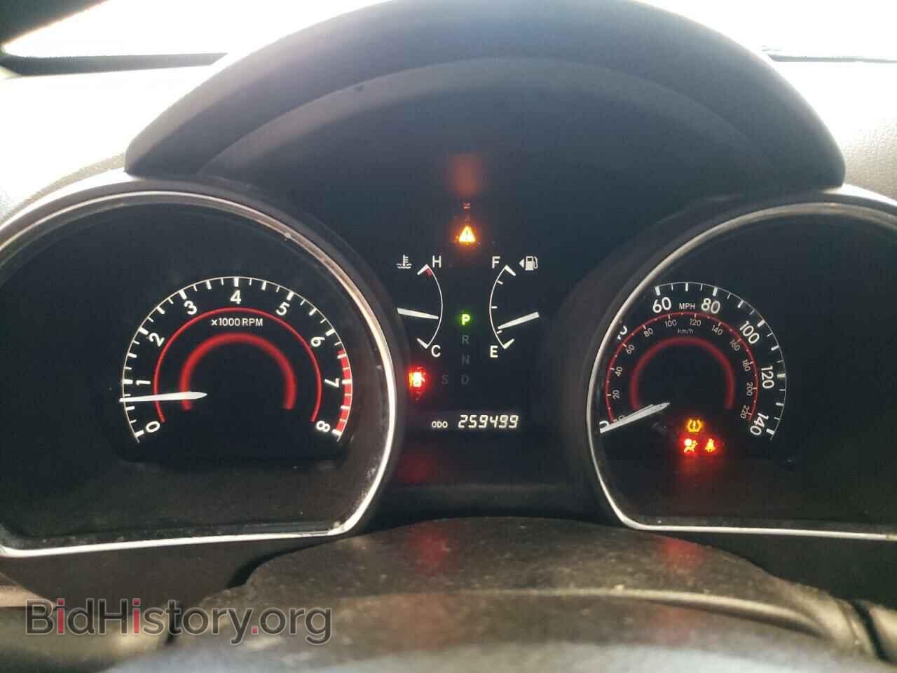 2013 TOYOTA HIGHLANDER - VIN: 5TDBK3EH8DS202820 - Фото 9