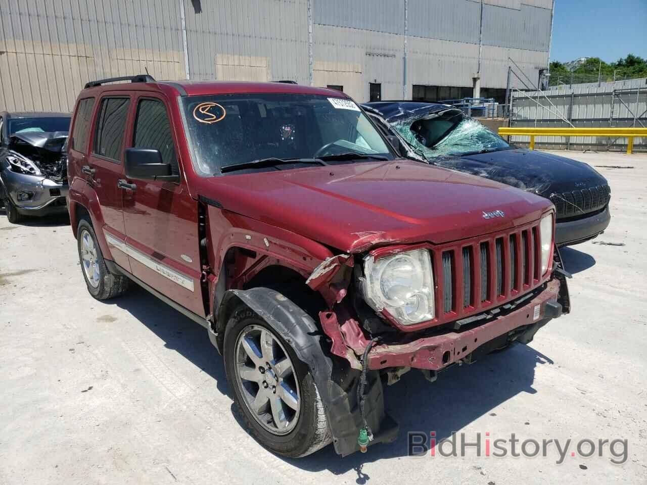 Photo 1C4PJMAK8CW175214 - JEEP LIBERTY 2012