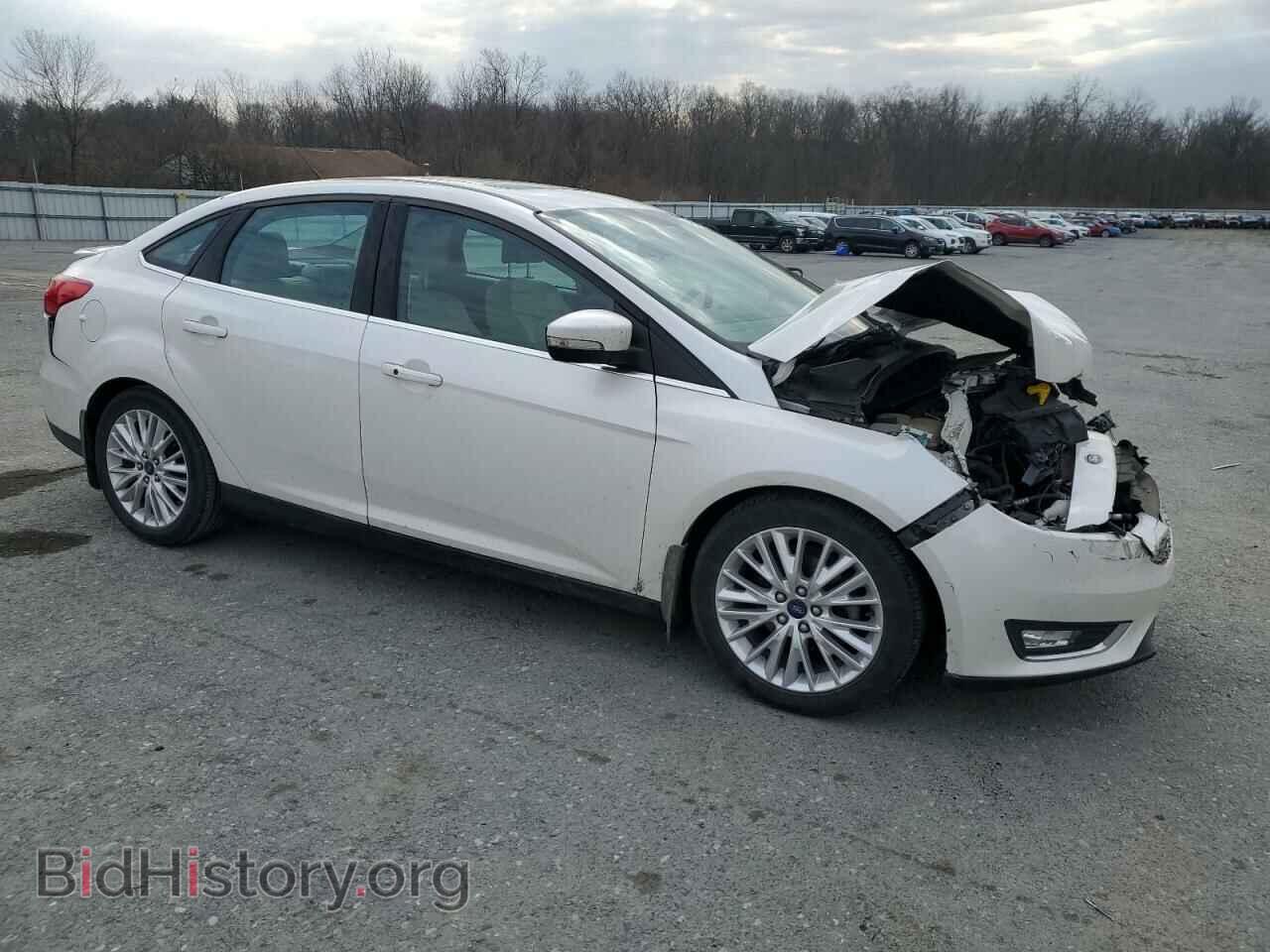 2015 FORD FOCUS - VIN: 1FADP3J28FL252235 - Фото 4