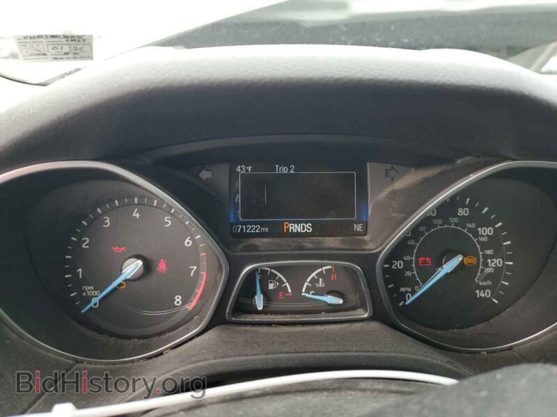 2015 Ford FOCUS (VIN 1FADP3J28FL252235) — фото 9 из 12