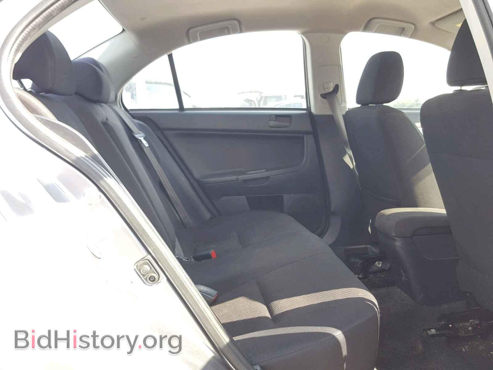 2015 MITSUBISHI LANCER - VIN: JA32U2FUXFU004110 - Photo 6