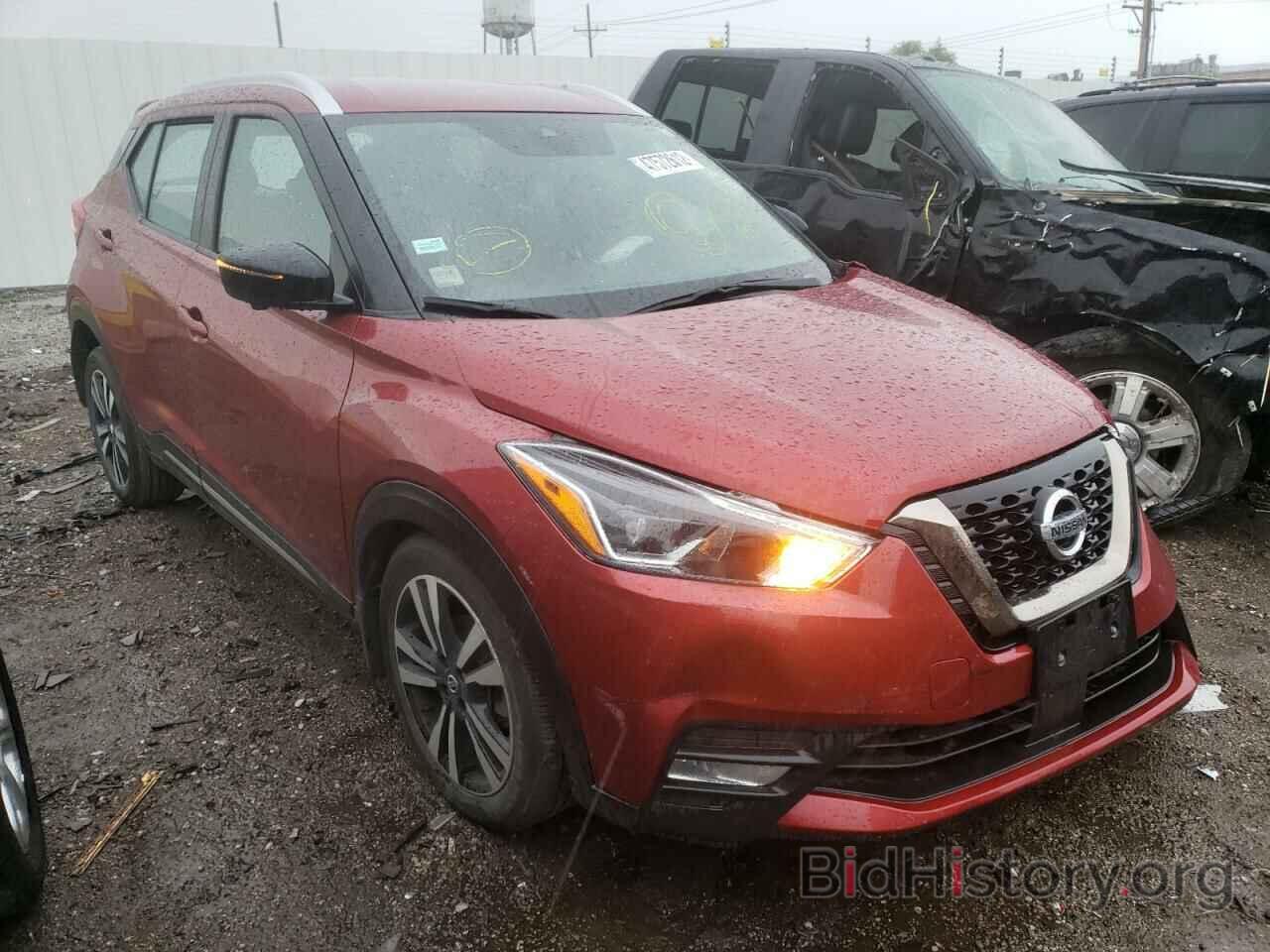 Photo 3N1CP5DV7LL516586 - NISSAN KICKS 2020