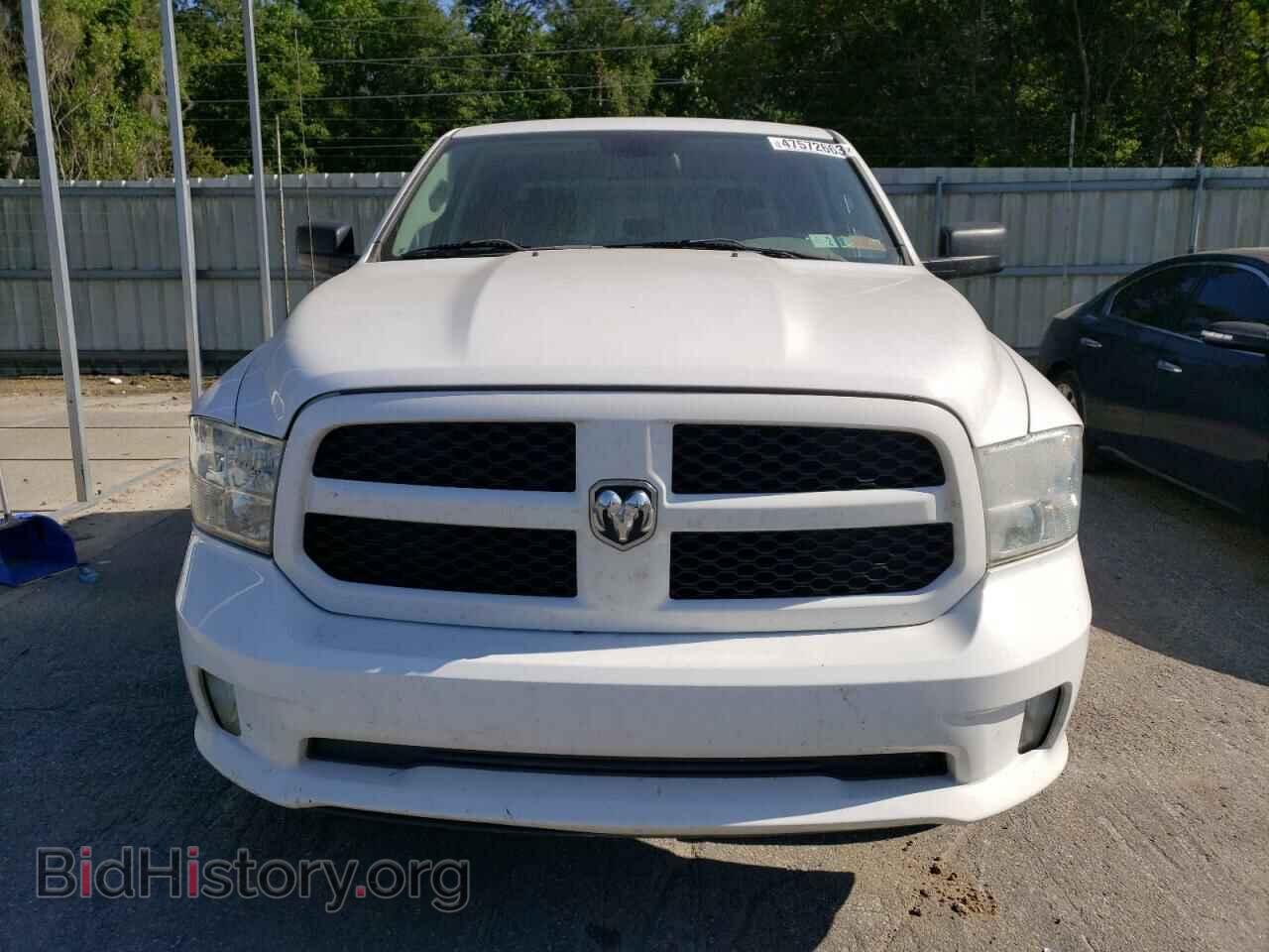 2014 RAM 1500 - VIN: 1C6RR7KT6ES125827 - Фото 5