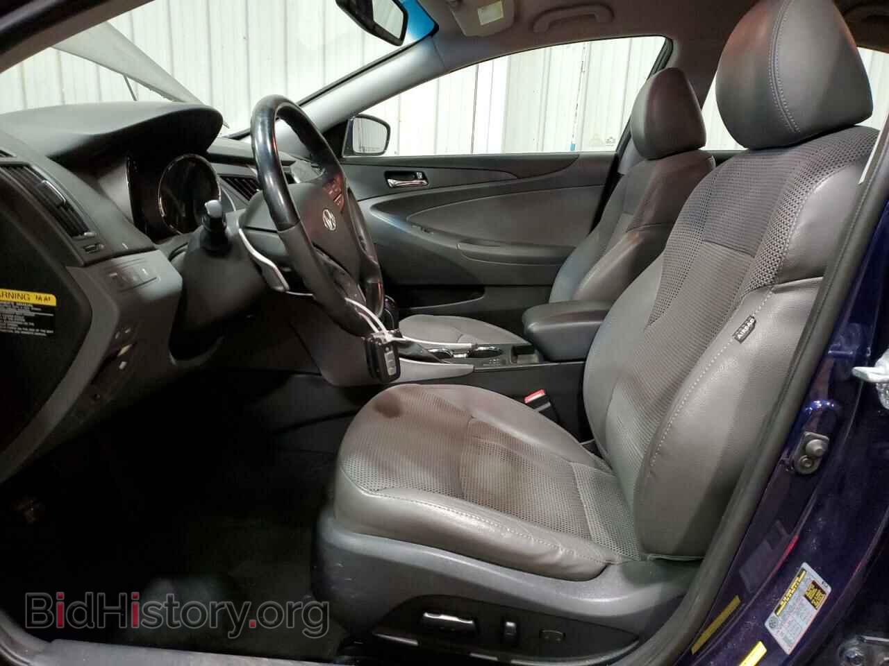2013 HYUNDAI SONATA - VIN: 5NPEC4AC6DH559087 - Фото 7