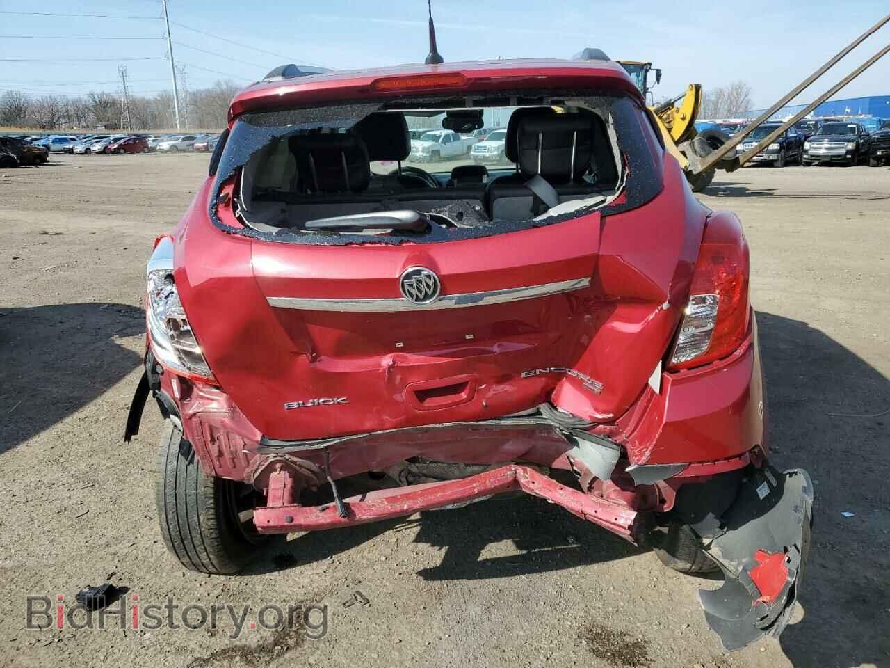 2014 BUICK ENCORE - VIN: KL4CJGSB7EB738899 - Photo 6