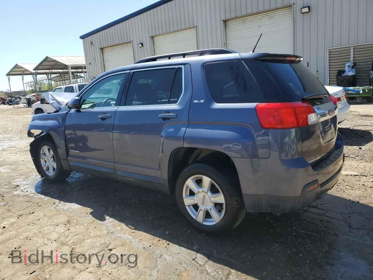 2013 GMC TERRAIN - VIN: 2GKALSEK2D6318141 - Photo 2