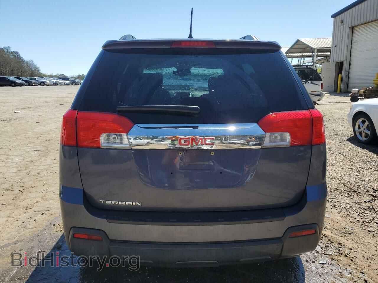 2013 GMC TERRAIN - VIN: 2GKALSEK2D6318141 - Photo 6