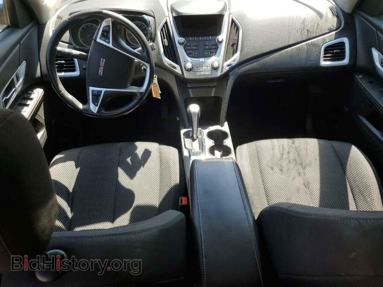 2013 GMC TERRAIN - VIN: 2GKALSEK2D6318141 - Photo 8