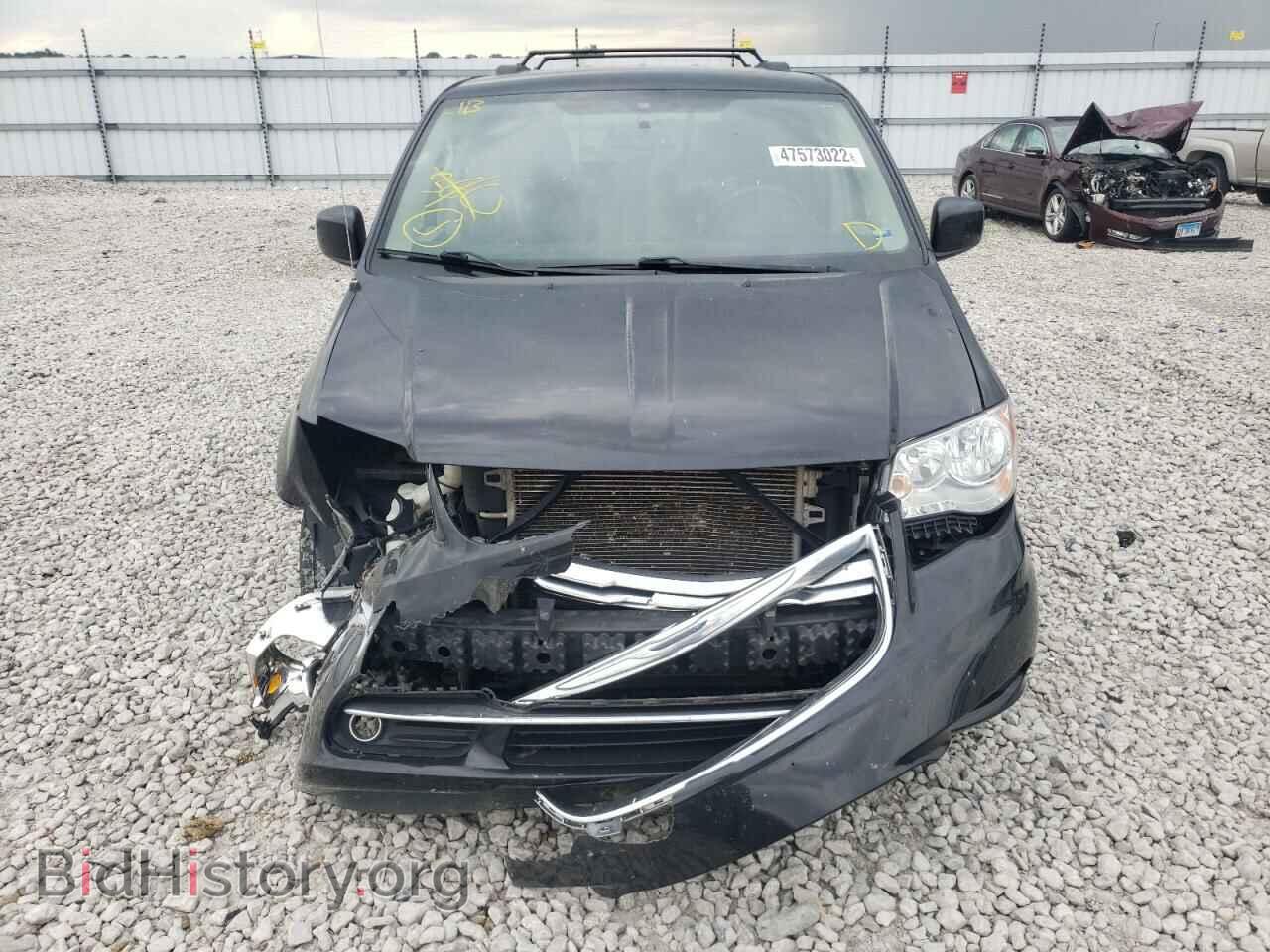2012 CHRYSLER MINIVAN - VIN: 2C4RC1CG3CR168660 - Фото 9