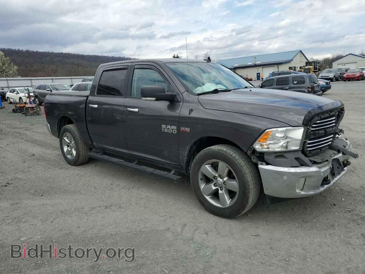 2017 RAM 1500 - VIN: 3C6RR7LT7HG642922 - Фото 4