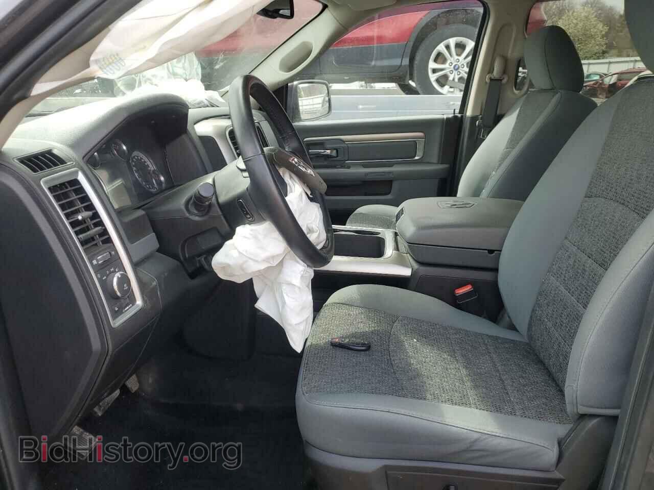 2017 RAM 1500 - VIN: 3C6RR7LT7HG642922 - Фото 7