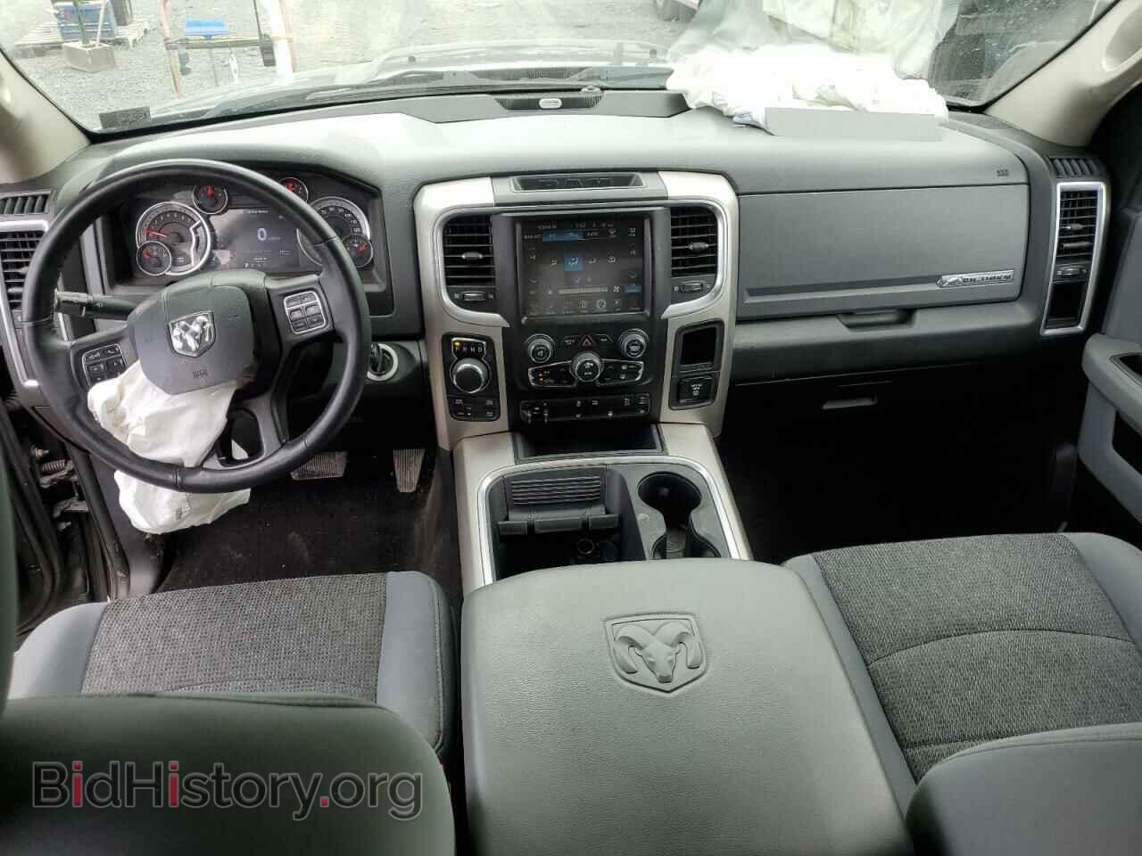 2017 RAM 1500 - VIN: 3C6RR7LT7HG642922 - Фото 8