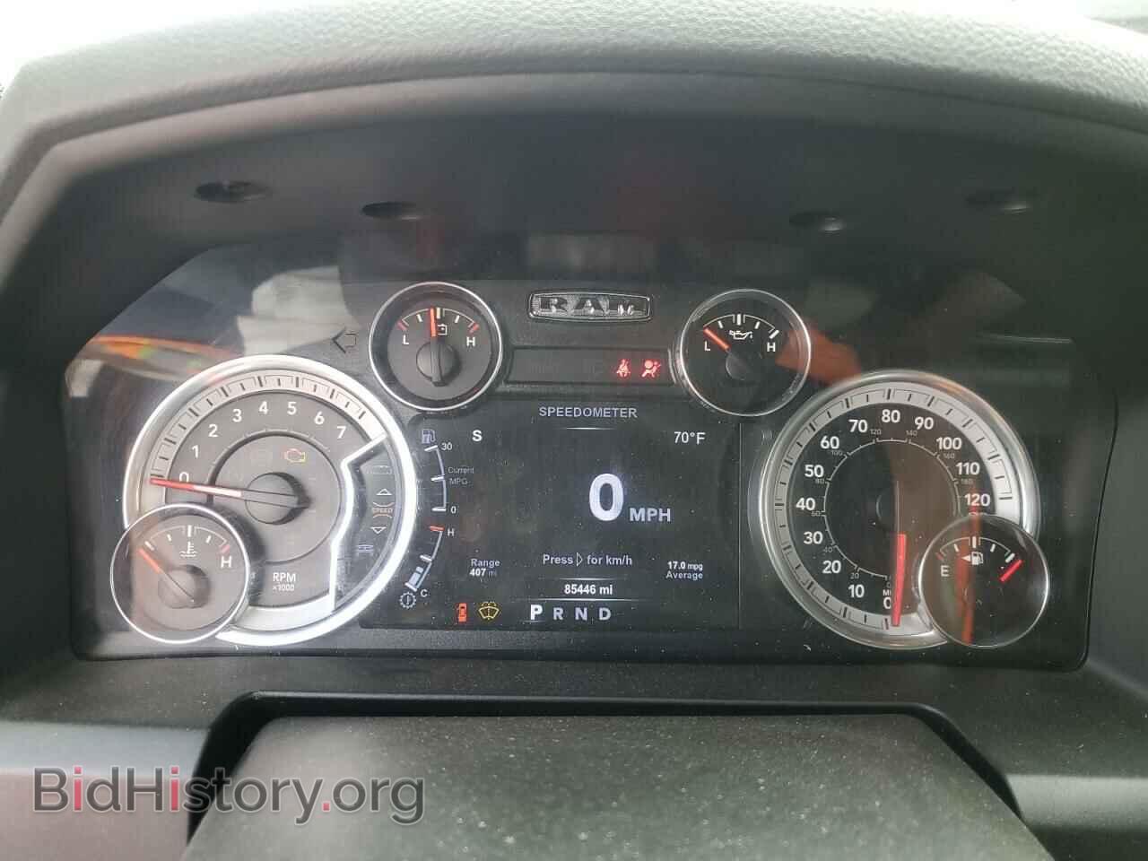 2017 RAM 1500 - VIN: 3C6RR7LT7HG642922 - Фото 9