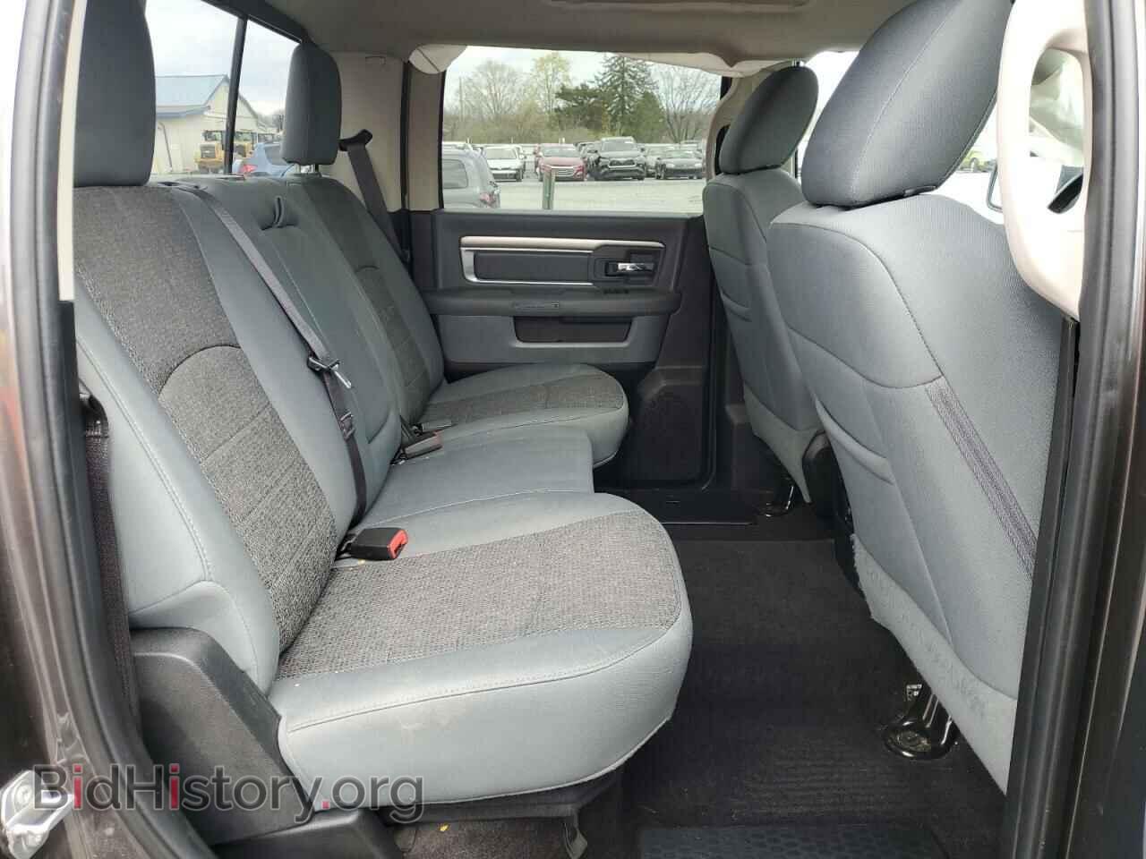 2017 RAM 1500 - VIN: 3C6RR7LT7HG642922 - Фото 10