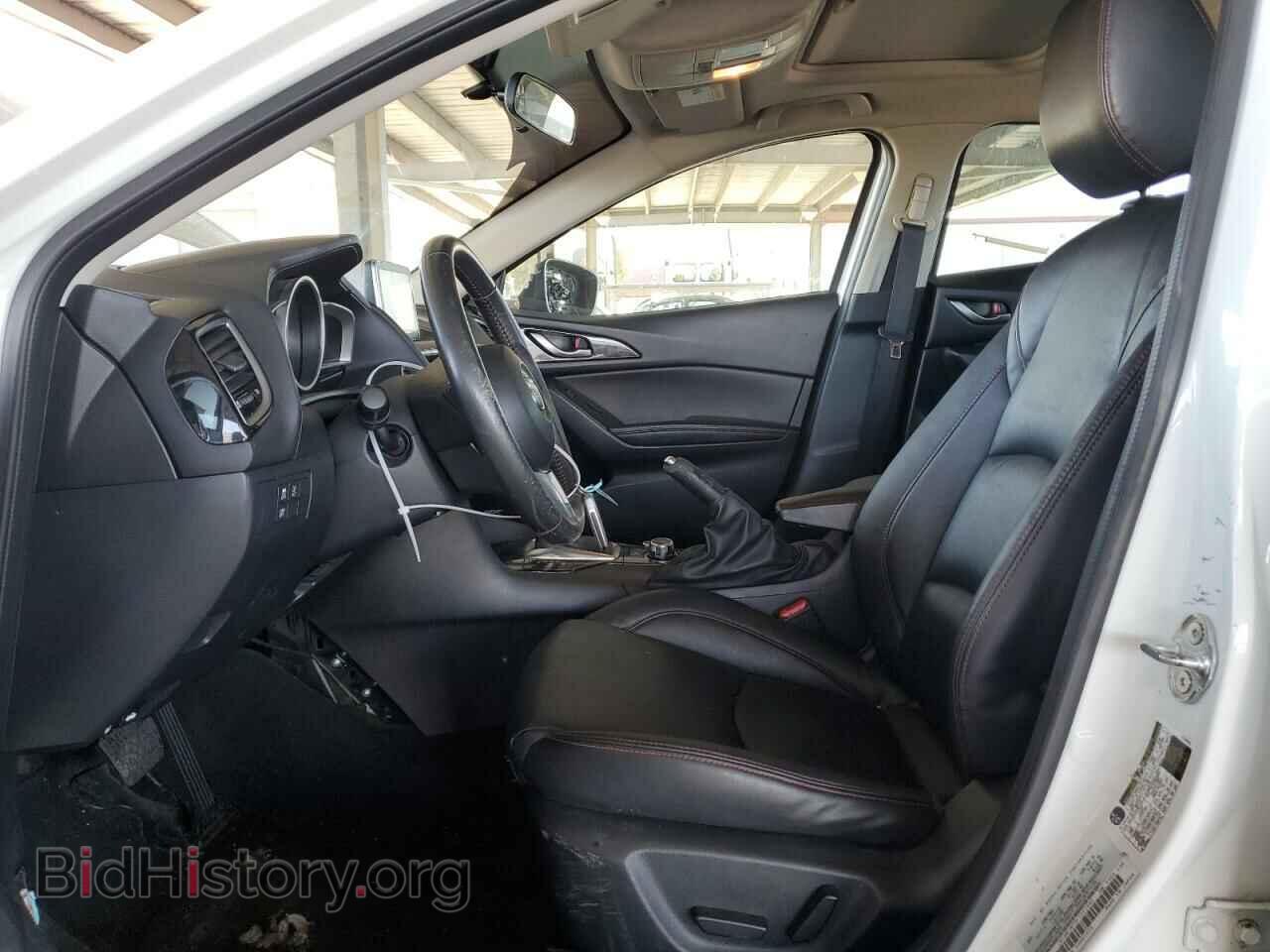 2015 MAZDA 3 - VIN: JM1BM1M73F1251995 - Фото 7
