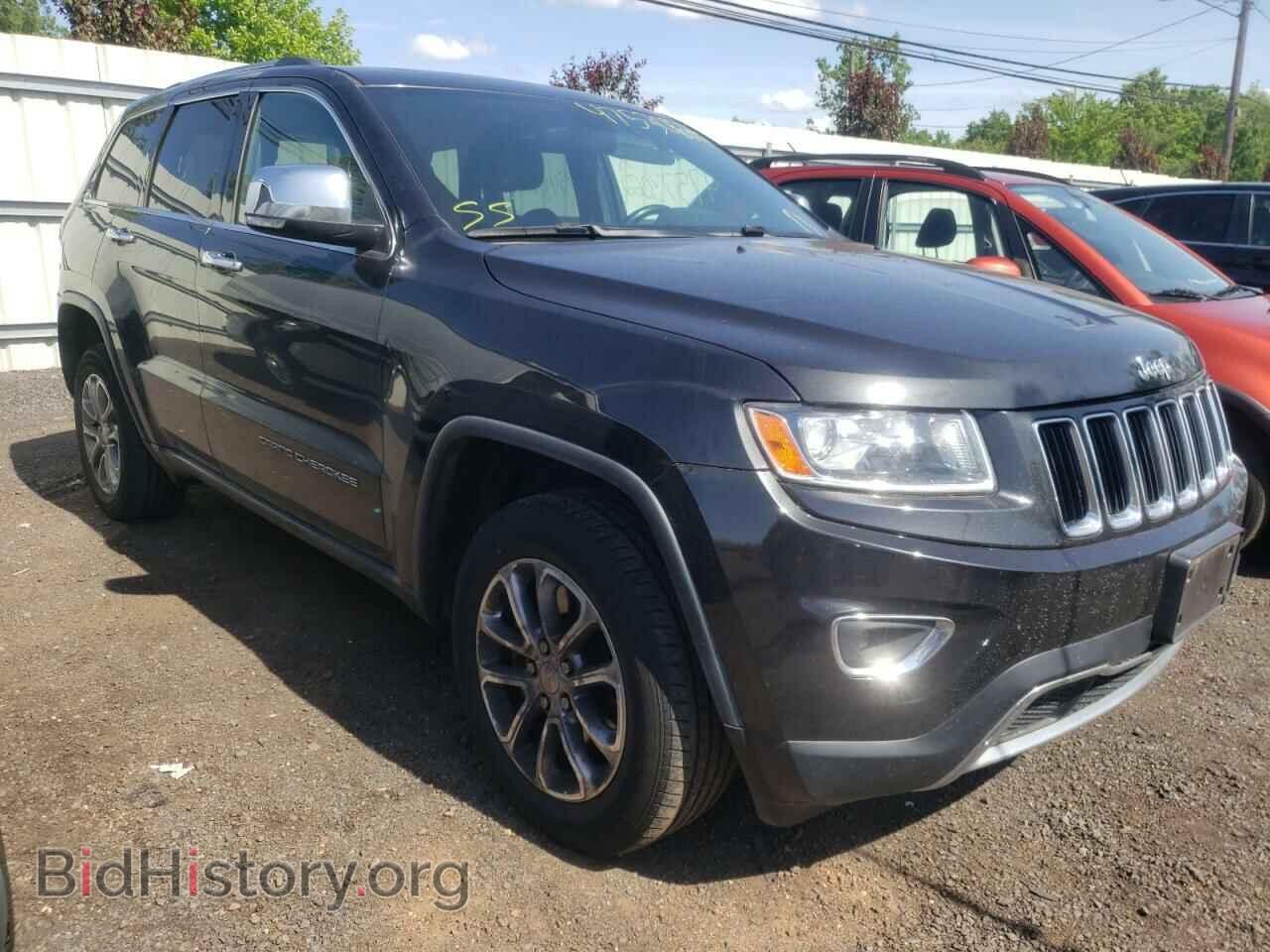 Photo 1C4RJFBG1EC487894 - JEEP CHEROKEE 2014