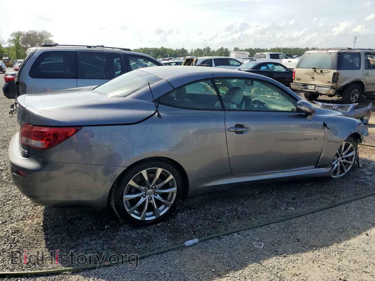 2013 LEXUS IS - VIN: JTHFF2C23D2528349 - Фото 3