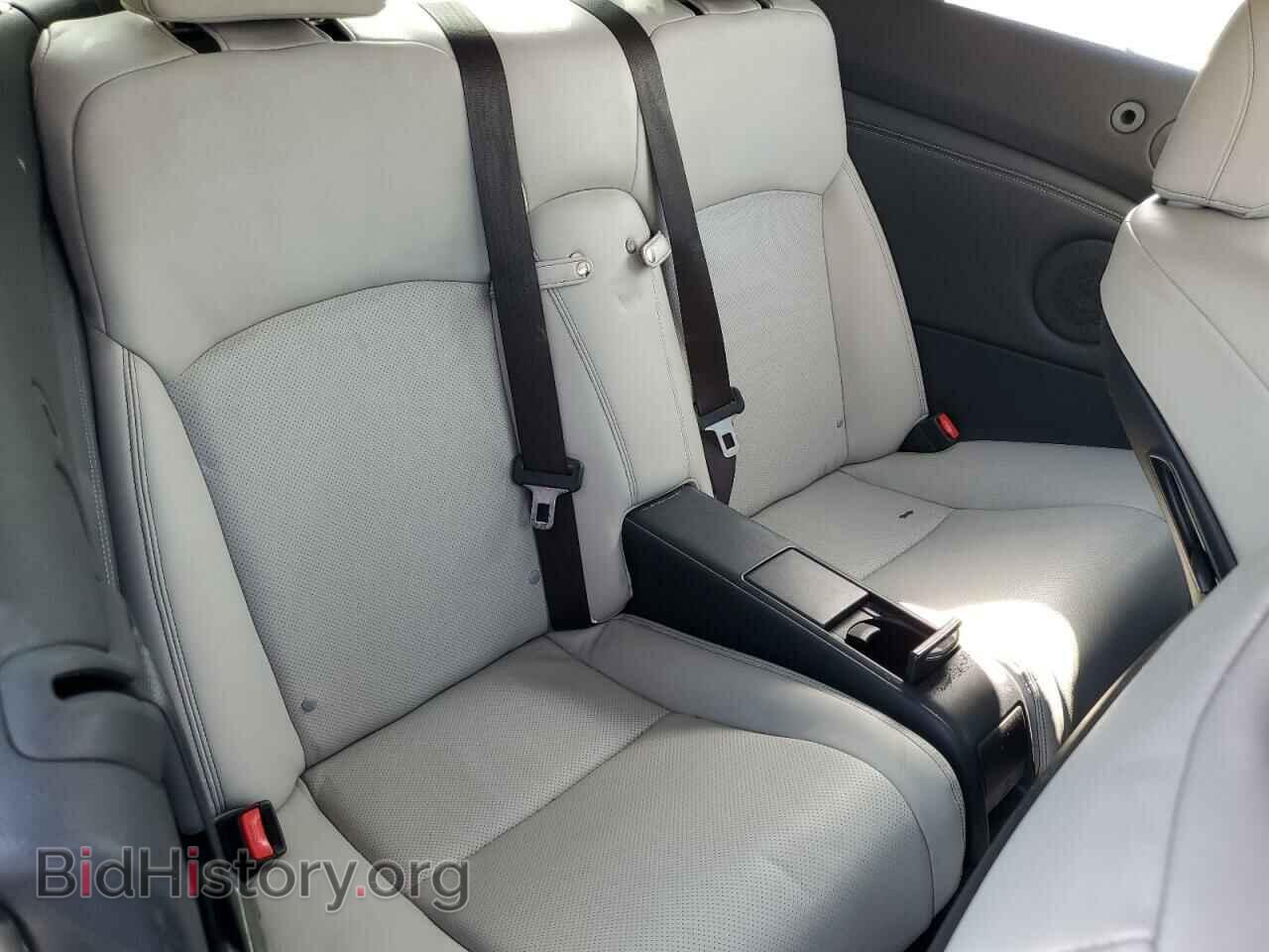 2013 LEXUS IS - VIN: JTHFF2C23D2528349 - Фото 10
