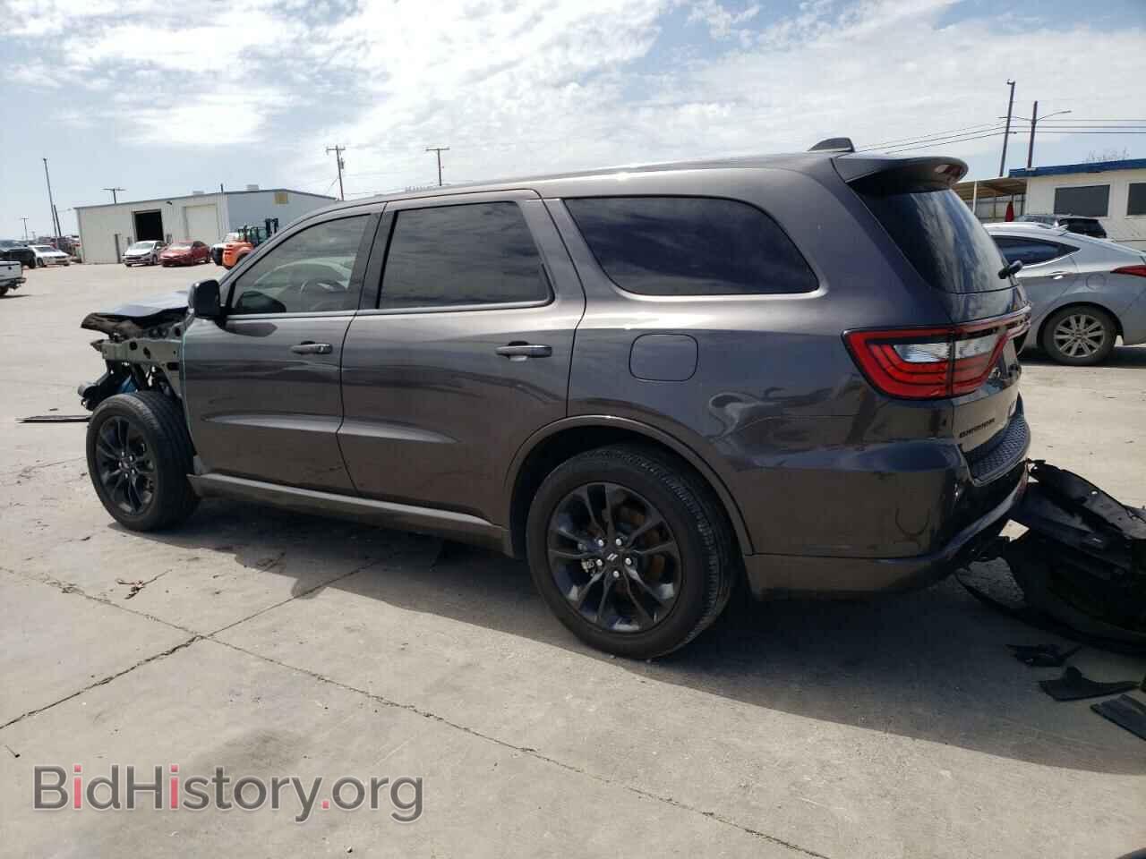 2021 DODGE DURANGO - VIN: 1C4RDHDG2MC864084 - Photo 2