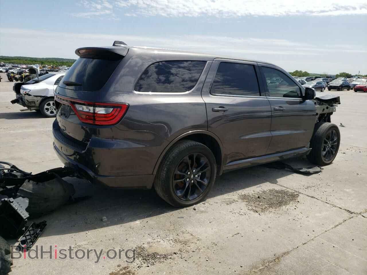 2021 DODGE DURANGO - VIN: 1C4RDHDG2MC864084 - Photo 3