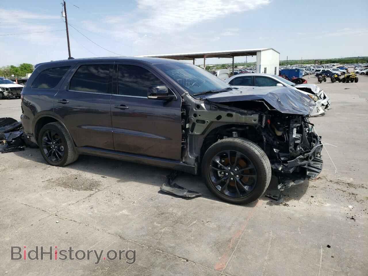 2021 DODGE DURANGO - VIN: 1C4RDHDG2MC864084 - Photo 4