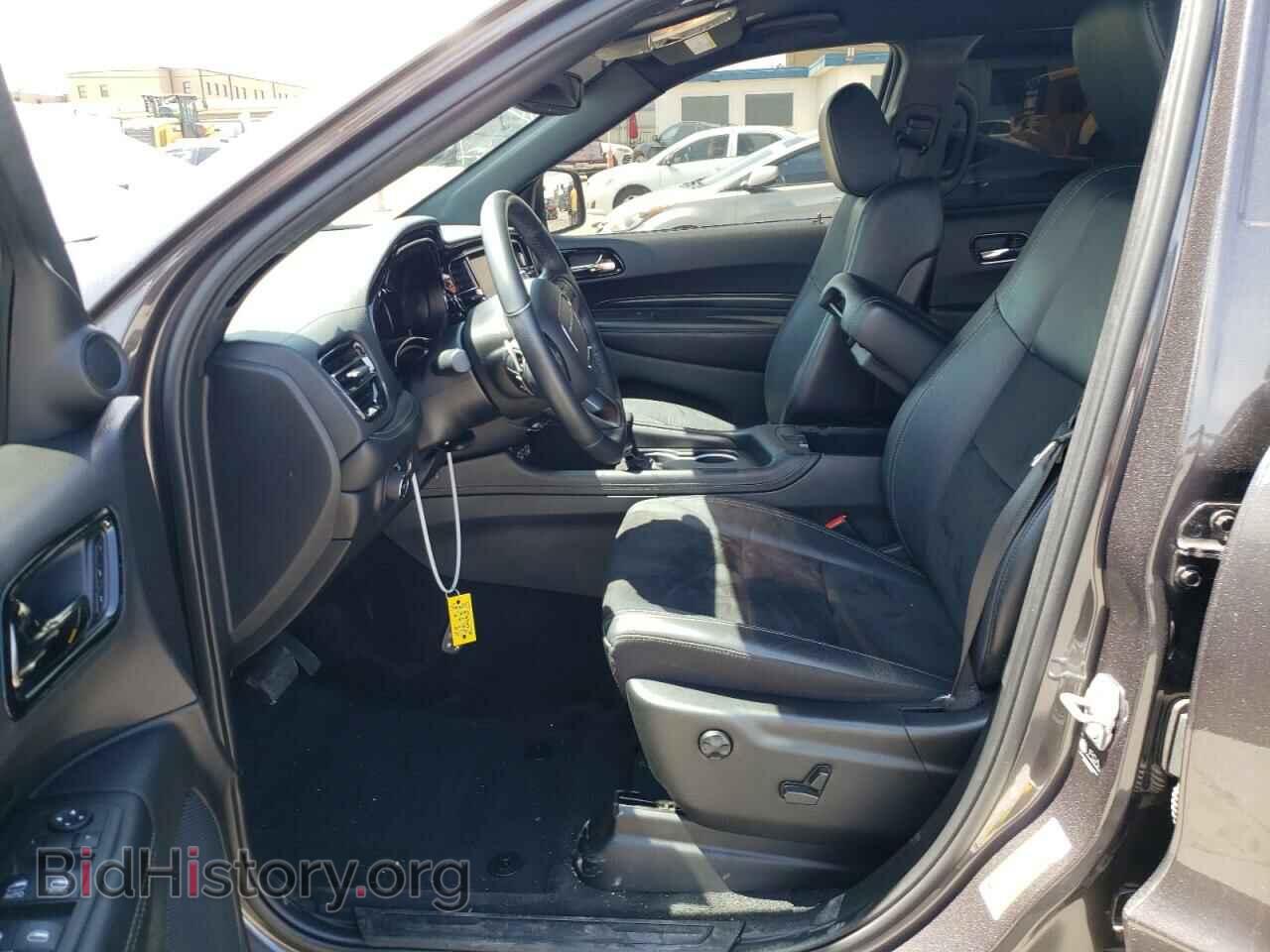 2021 DODGE DURANGO - VIN: 1C4RDHDG2MC864084 - Photo 7