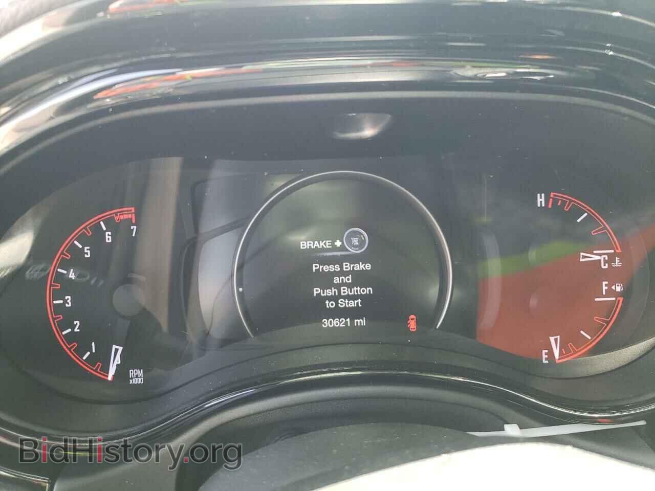 2021 DODGE DURANGO - VIN: 1C4RDHDG2MC864084 - Photo 9