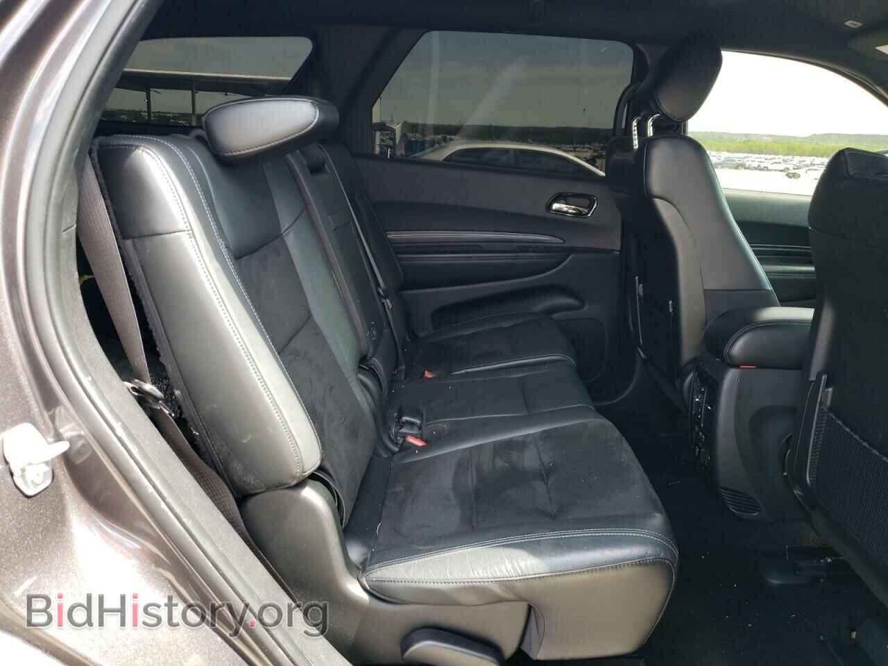 2021 DODGE DURANGO - VIN: 1C4RDHDG2MC864084 - Photo 10