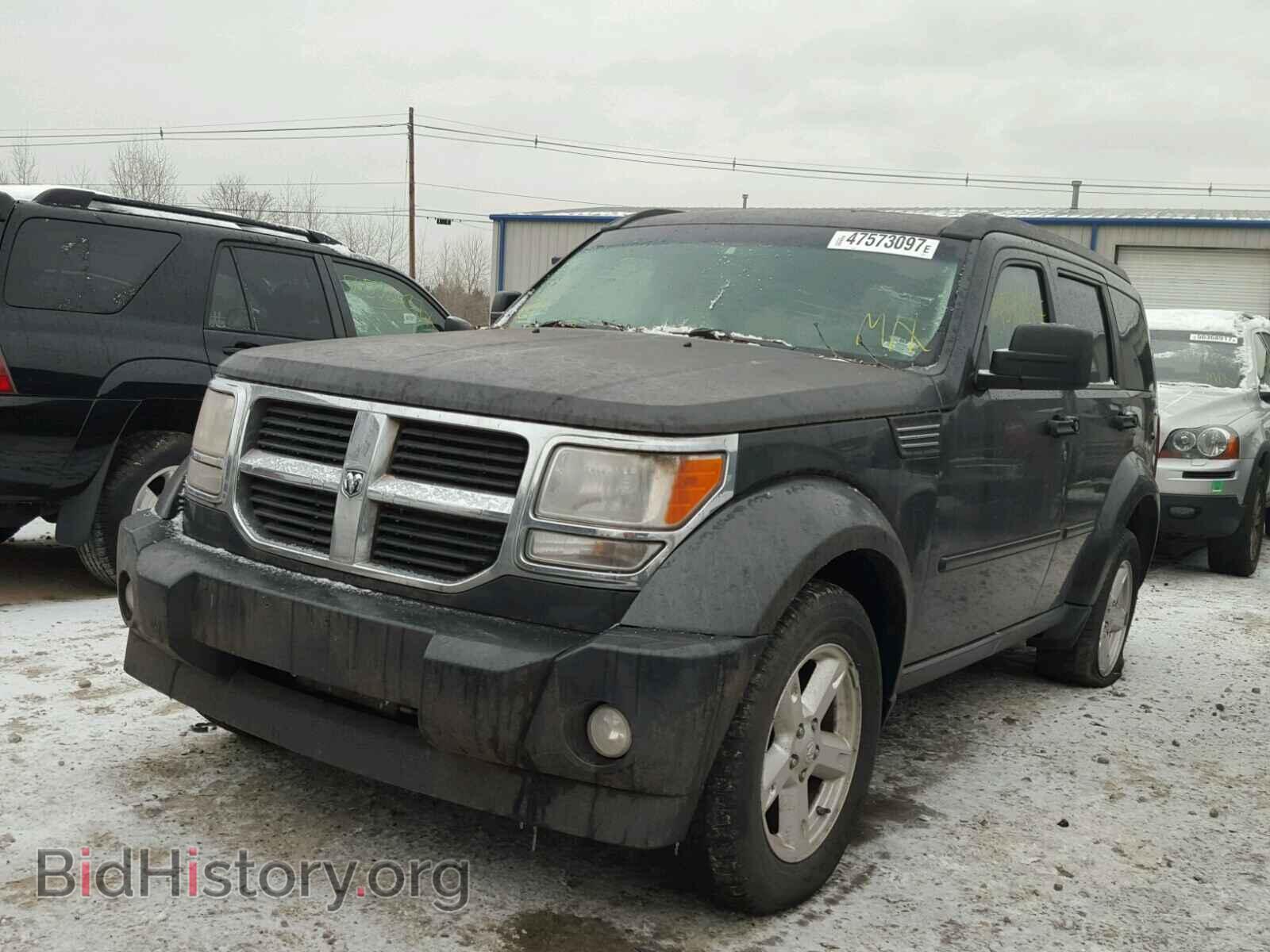 2010 DODGE NITRO - VIN: 1D4PU2GK8AW126985 - Фото 2