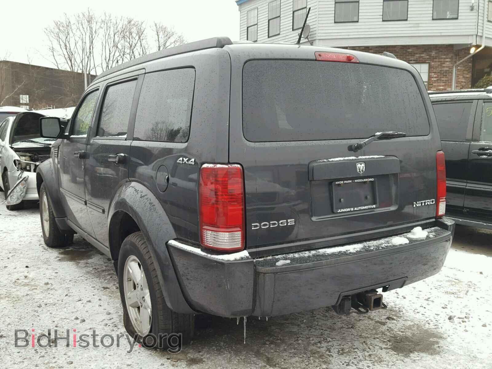 2010 DODGE NITRO - VIN: 1D4PU2GK8AW126985 - Фото 3