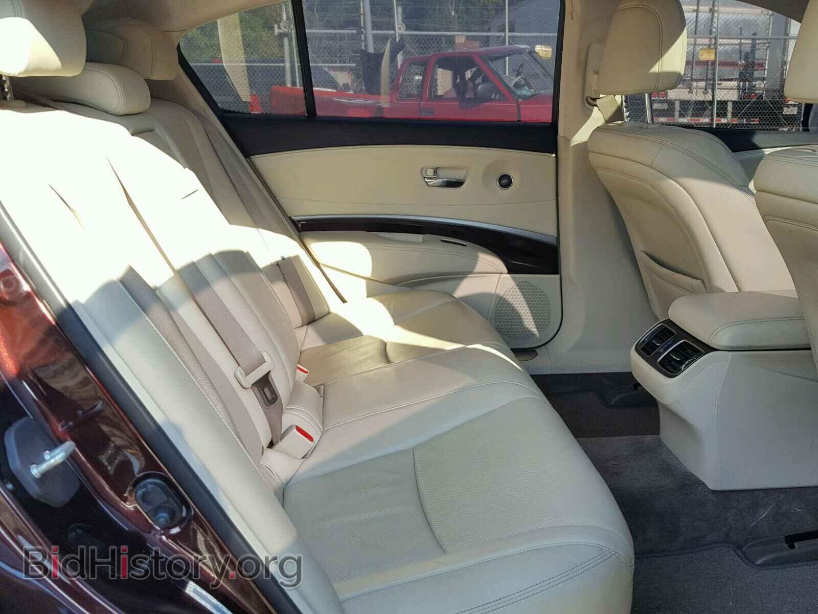 2014 ACURA RLX - VIN: JH4KC1F53EC006923 - Фото 6