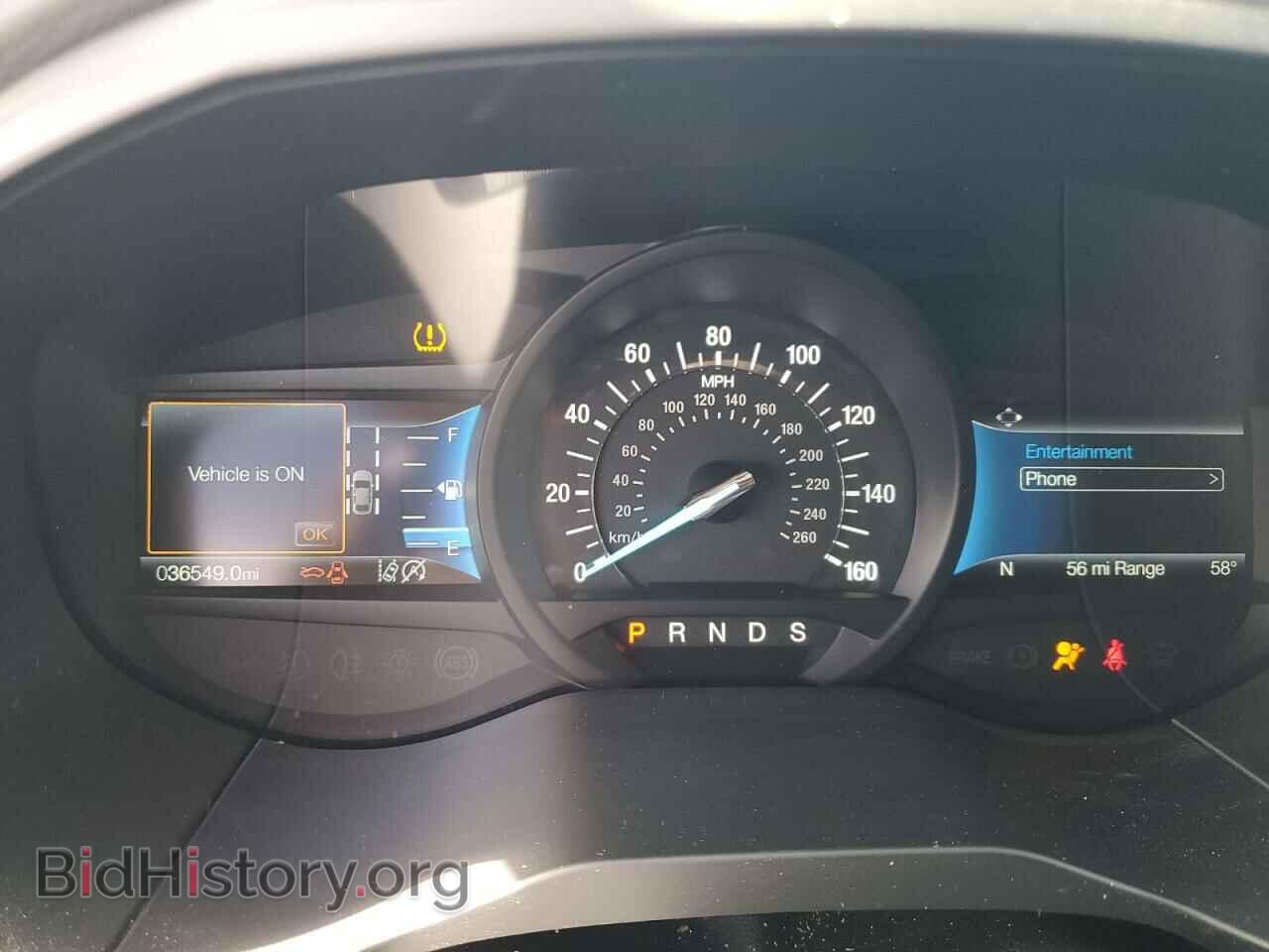 2022 FORD EDGE - VIN: 2FMPK4G94NBB00592 - Фото 9