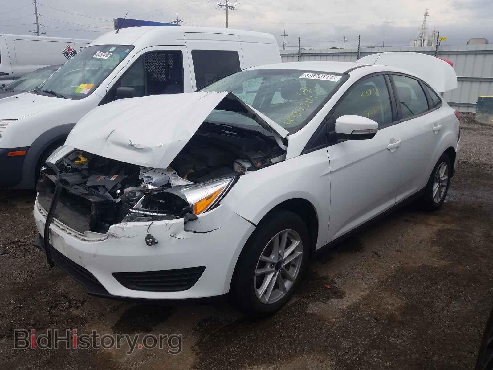 2017 FORD FOCUS - VIN: 1FADP3F26HL271832 - Photo 2