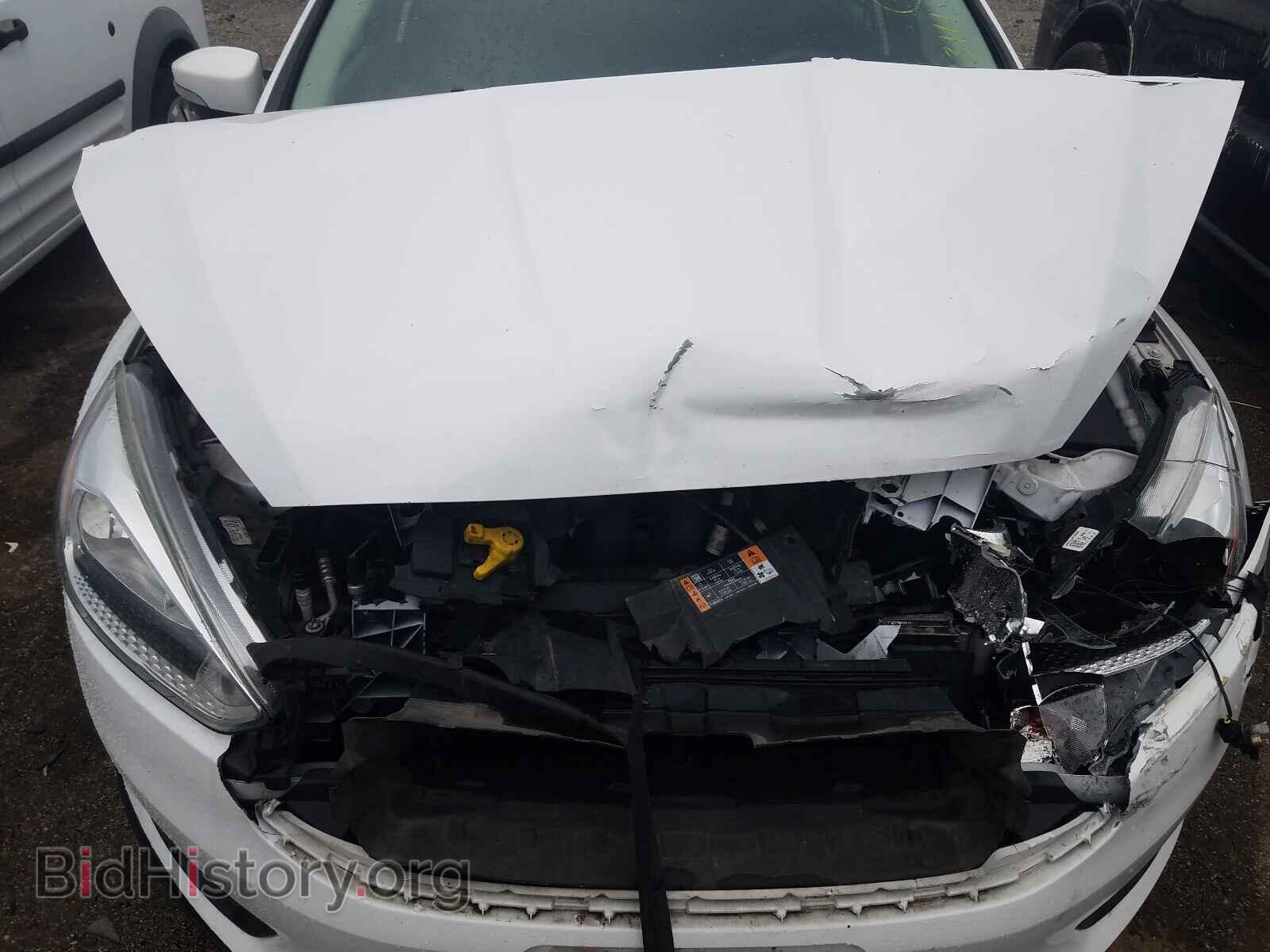 2017 FORD FOCUS - VIN: 1FADP3F26HL271832 - Photo 7