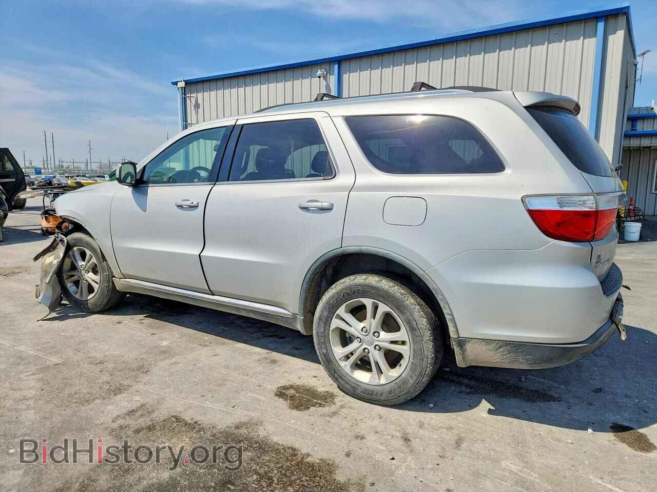 2012 DODGE DURANGO - VIN: 1C4RDHAG1CC130135 - Photo 2
