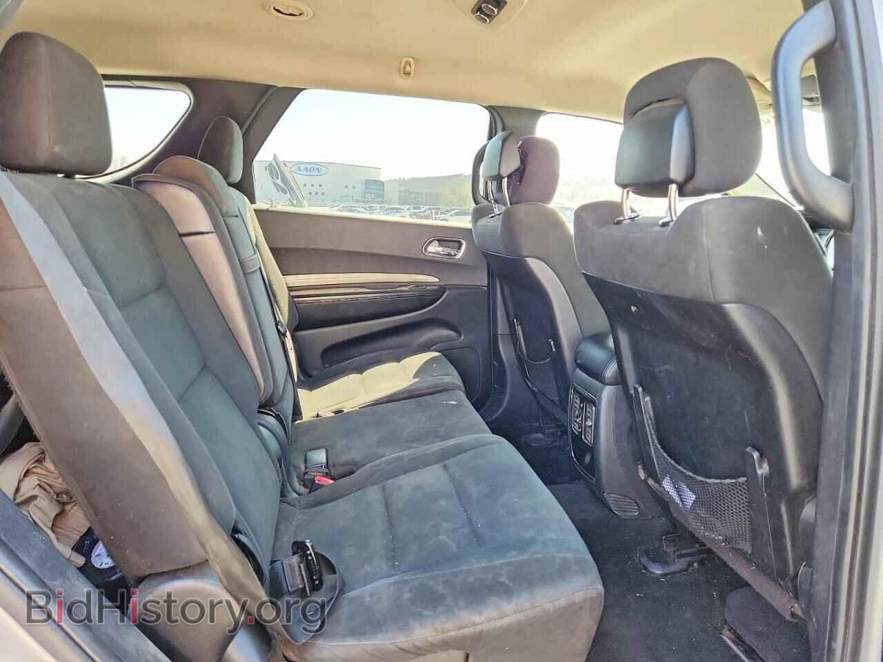 2012 DODGE DURANGO - VIN: 1C4RDHAG1CC130135 - Photo 11