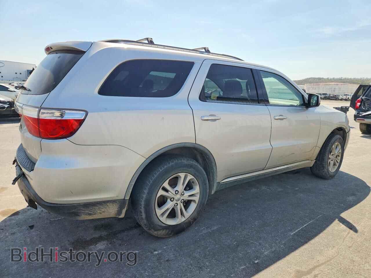 2012 DODGE DURANGO - VIN: 1C4RDHAG1CC130135 - Photo 3
