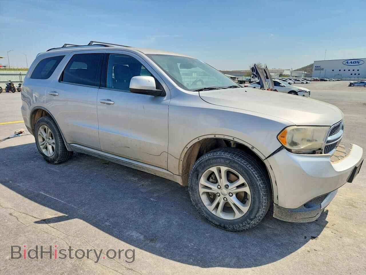 2012 DODGE DURANGO - VIN: 1C4RDHAG1CC130135 - Photo 4