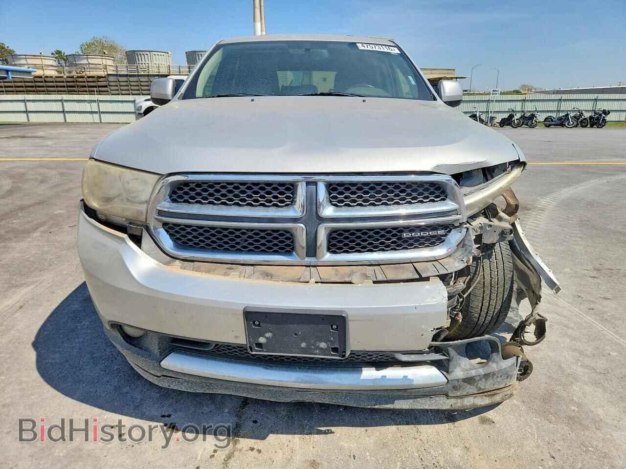 2012 DODGE DURANGO - VIN: 1C4RDHAG1CC130135 - Photo 5