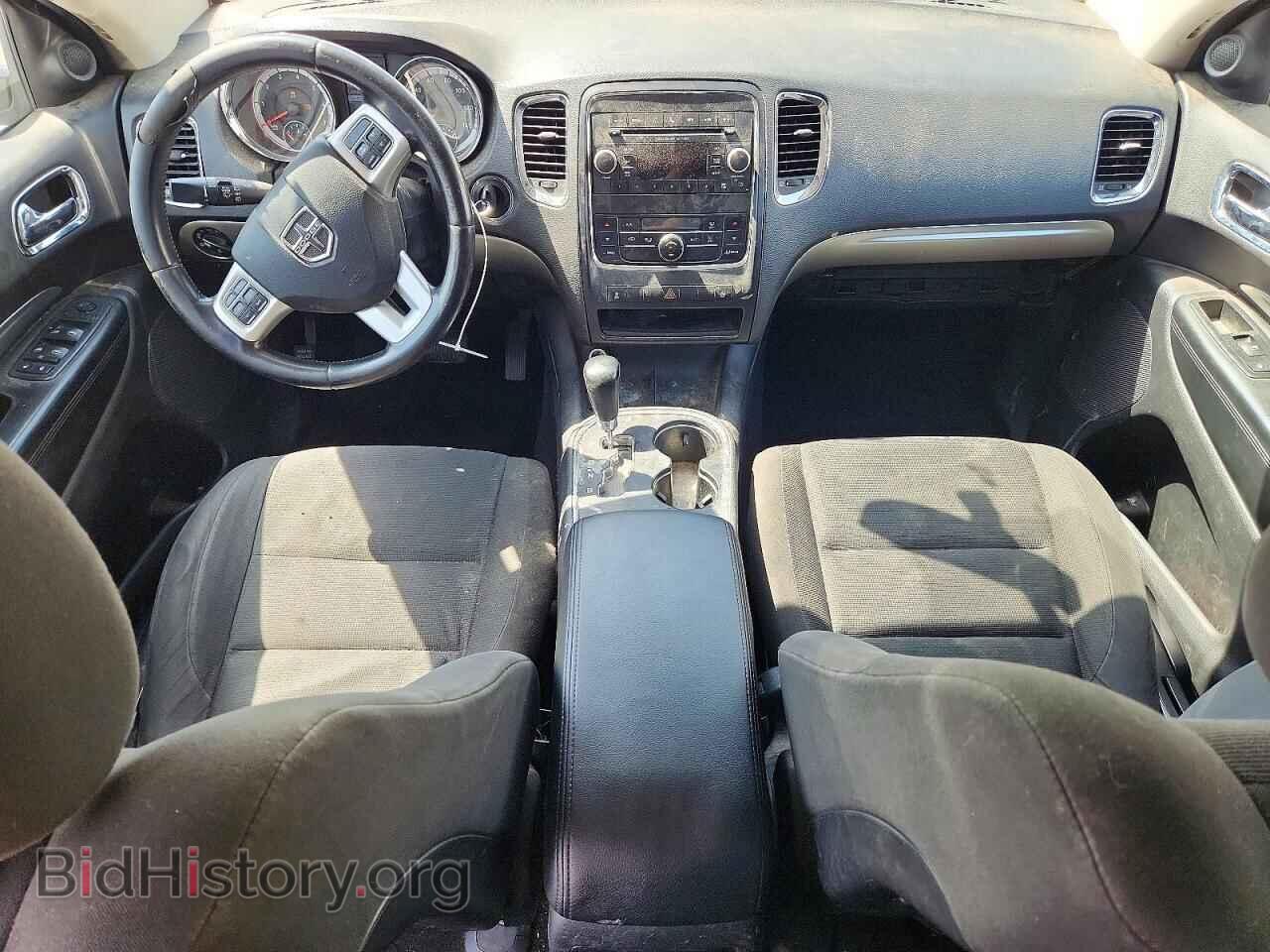 2012 DODGE DURANGO - VIN: 1C4RDHAG1CC130135 - Photo 8