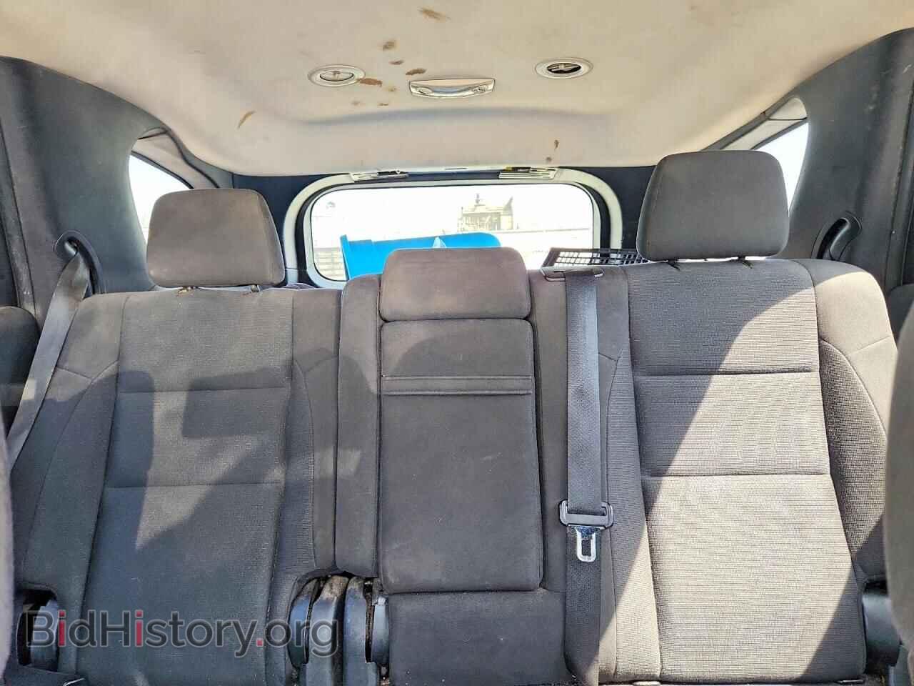 2012 DODGE DURANGO - VIN: 1C4RDHAG1CC130135 - Photo 10