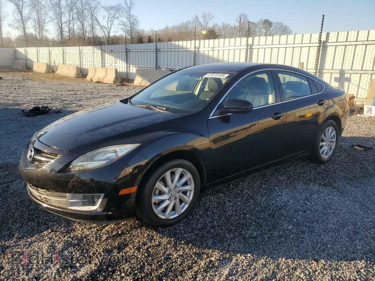 Photo 1YVHZ8DHXC5M40204 - MAZDA 6 2012
