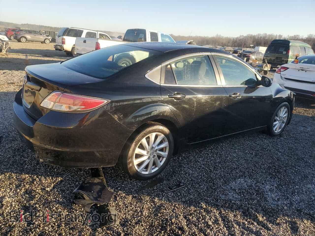 2012 MAZDA 6 - VIN: 1YVHZ8DHXC5M40204 - Фото 3