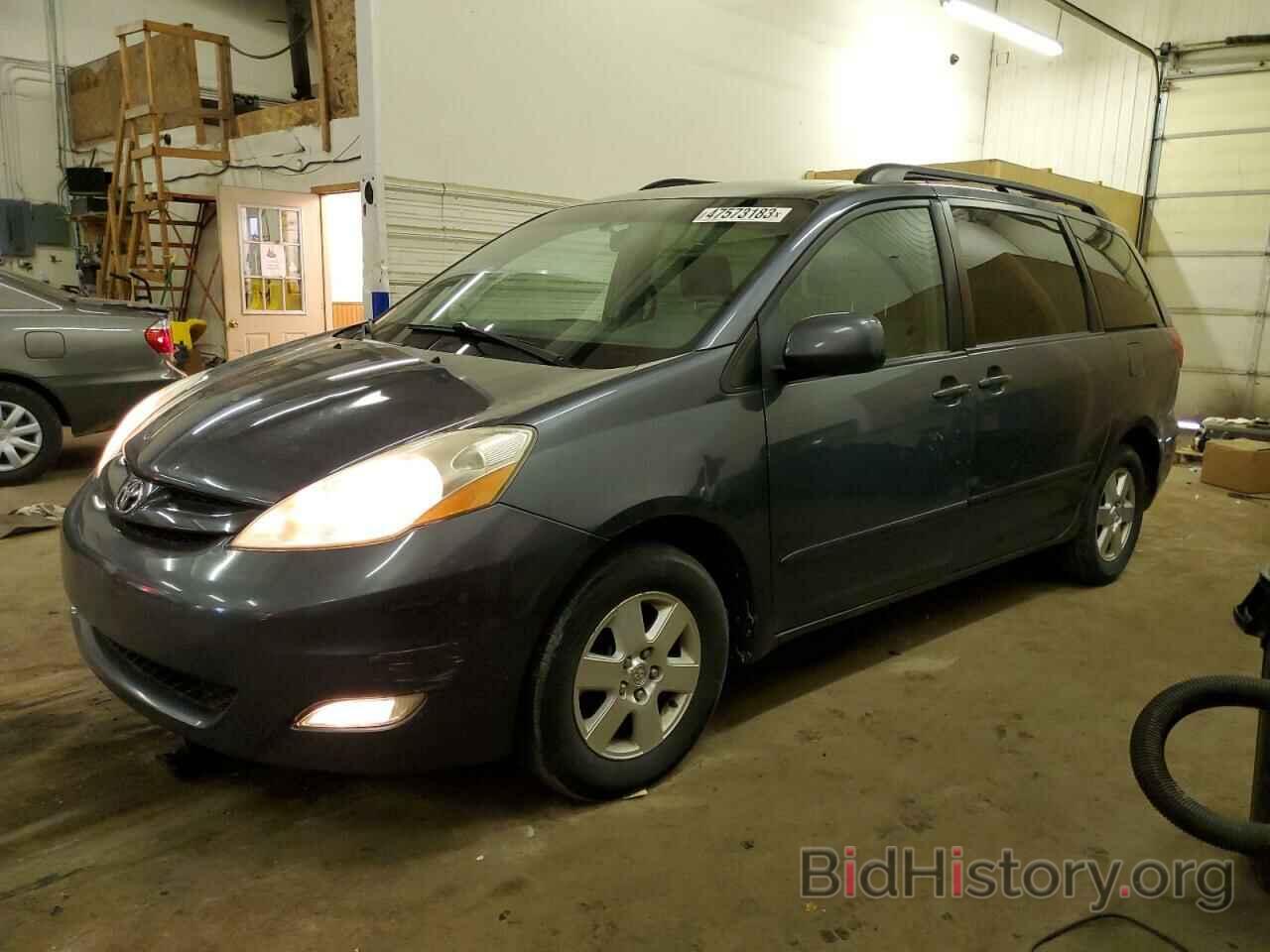 Фотография 5TDZA22C66S405471 - TOYOTA SIENNA 2006