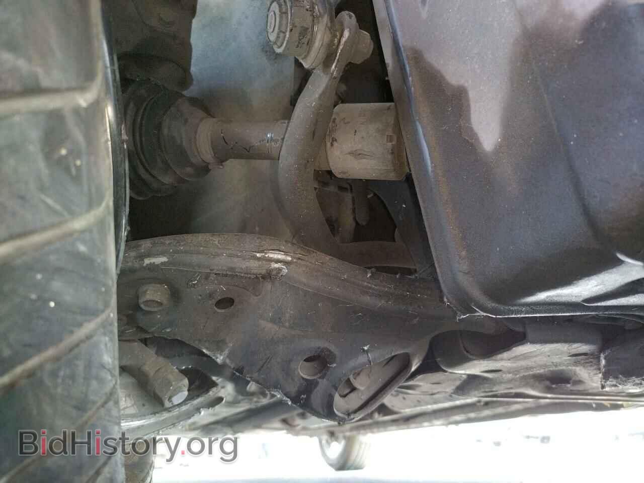 2012 HYUNDAI SONATA - VIN: 5NPEC4AB1CH406803 - Фото 9