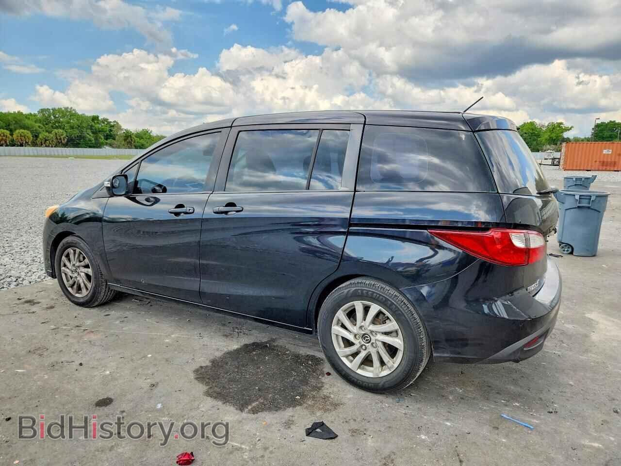 2013 MAZDA 5 - VIN: JM1CW2BL4D0148205 - Фото 2