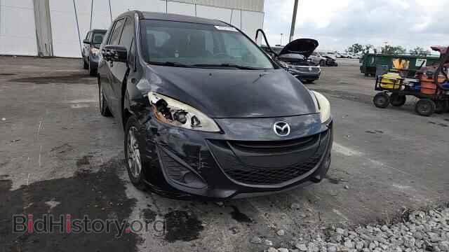 2013 MAZDA 5 - VIN: JM1CW2BL4D0148205 - Фото 13
