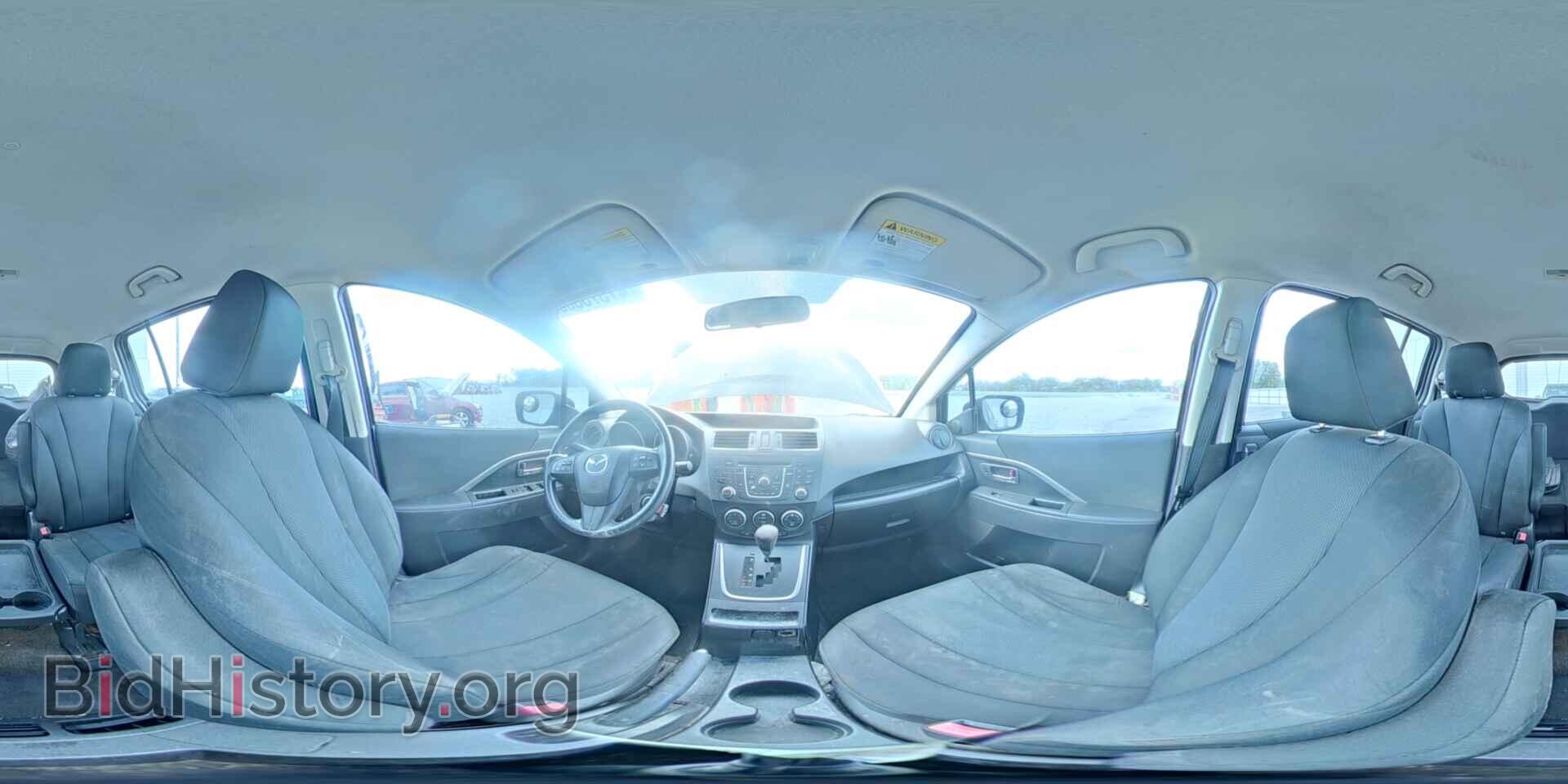2013 MAZDA 5 - VIN: JM1CW2BL4D0148205 - Фото 14